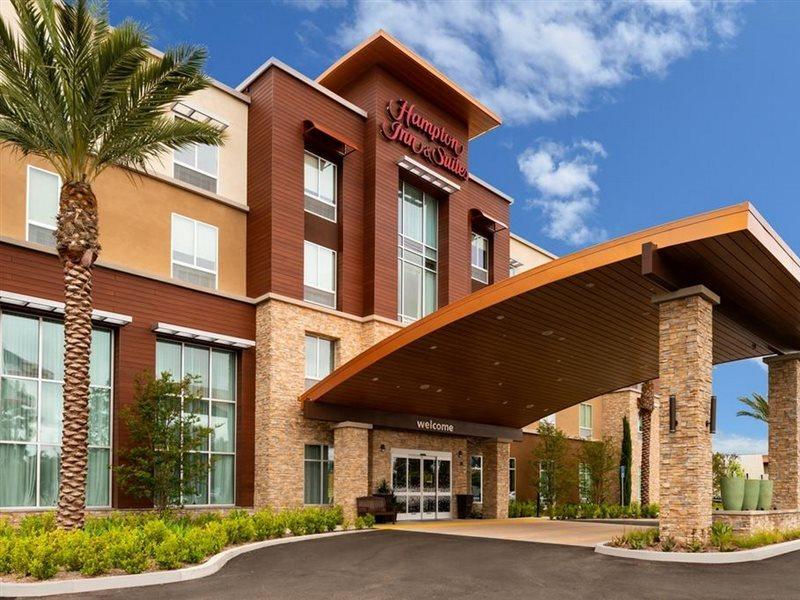 Hampton Inn & Suites Буэна Парк Экстерьер фото