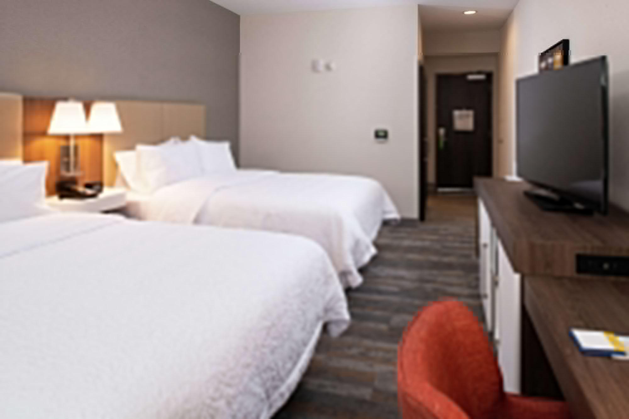 Hampton Inn & Suites Буэна Парк Экстерьер фото