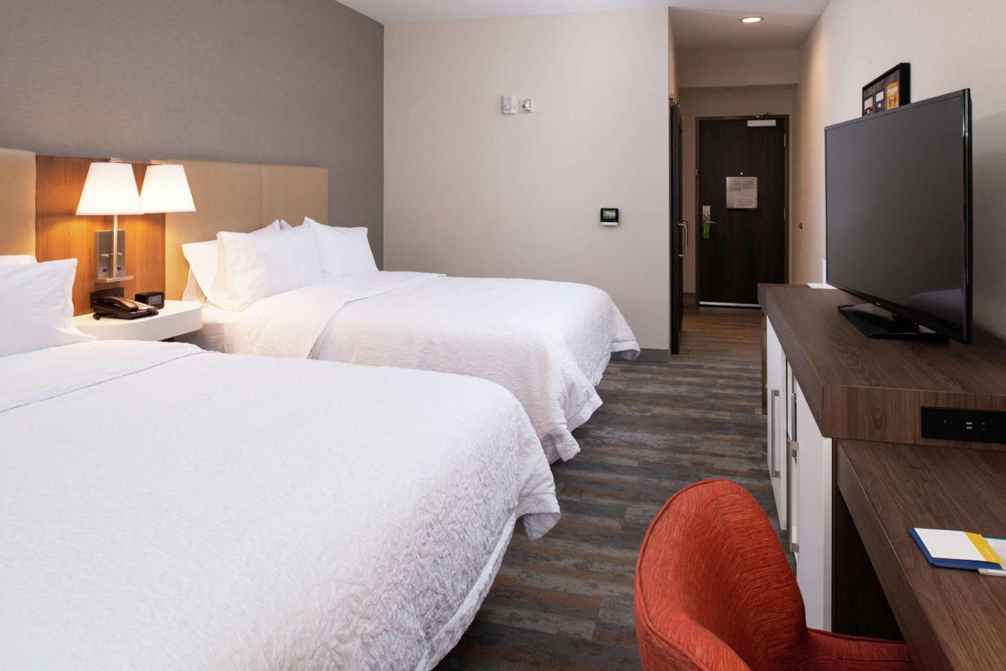 Hampton Inn & Suites Буэна Парк Экстерьер фото