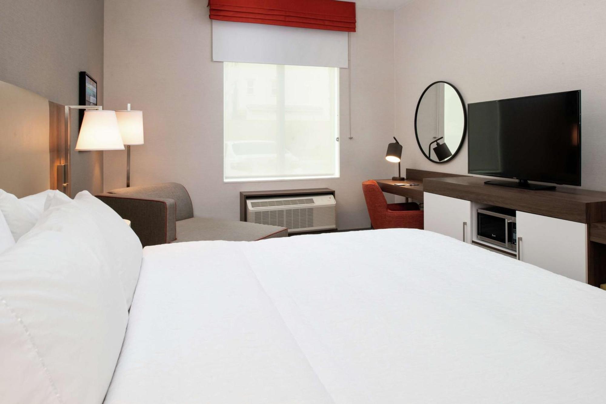 Hampton Inn & Suites Буэна Парк Экстерьер фото