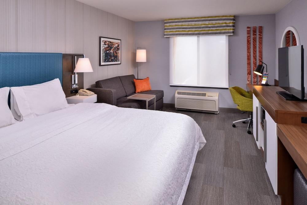 Hampton Inn & Suites Буэна Парк Экстерьер фото
